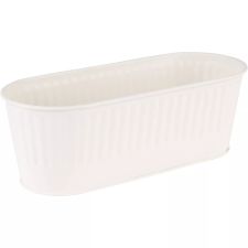 APS Evőeszköztartó / kosár, Magasság: 100 mm, Hossz: 295 mm, Szélesség: 120 mm, fehér konyhai eszköz