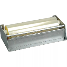 APS Fólia vágó eszköz, vágóél/fűrészlappal, magasság: 90 mm, hossz: 490 mm konyhai eszköz