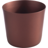 APS "Levante" tál, űrtartalom: 0,40 liter, magasság: 85 mm, átmérő: 85 mm, rézvörös színű