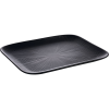 APS "Nero" tálca GN 1/2, magasság: 25 mm, hosszúság: 325 mm, szélesség: 265 mm, fekete