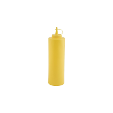 APS összenyomható palack, űrtartalom: 0,70 liter, magasság: 240 mm, átmérő: 70 mm konyhai eszköz