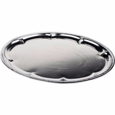 APS Ovális felszolgáló tálca, APS, 46x34 cm konyhai eszköz