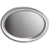 APS Ovális tálaló tálca,  APS, rozsdamentes, matt, 29x22 cm