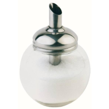  APS rozsdamentes cukoradagoló, alma alakú, 12 cm, 0,15 liter, 438158 konyhai eszköz