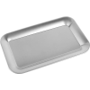 APS Rozsdamentes tálaló tálca, APS Kaffeehaus, 21,5x13 cm