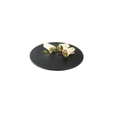 APS "Slate" Tabletta, magasság: 10 mm, átmérő: 400 mm konyhai eszköz