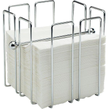 APS Szalvétatartó állvány, APS, 19x19x19 cm, kb. 150 db szalvétára konyhai eszköz