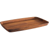 APS Tálalódeszka, APS 30x18 cm, akácfa