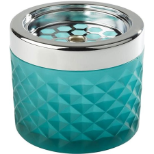 APS Üveg hamutartó kék 00584 konyhai eszköz