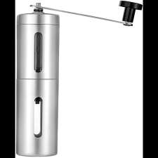 APT AG839A Manual coffee grinder, silver (42534) kisháztartási gépek kiegészítői