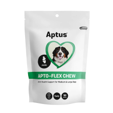 Aptus Apto-Flex chew 50 db vitamin, táplálékkiegészítő kutyáknak