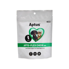 Aptus Apto-Flex Chew mini rágótabletta 40x vitamin, táplálékkiegészítő kutyáknak