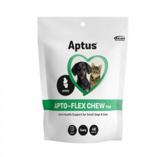  Aptus Apto-Flex Chew Mini tabletta 40 x vitamin, táplálékkiegészítő macskáknak