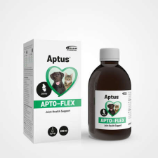 Aptus Apto-Flex ízületvédő szirup kutyáknak (2 x 500 ml) 1000 ml vitamin, táplálékkiegészítő kutyáknak