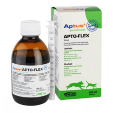 Aptus apto-flex szirup 200ml vitamin, táplálékkiegészítő kutyáknak