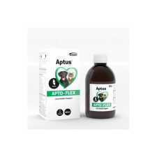  APTUS APTO-FLEX SZIRUP 200ML vitamin, táplálékkiegészítő kutyáknak