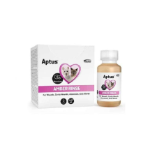 Aptus Aptus Amber Rinse seböblítő folyadék 4x60 ml gyógyászati segédeszköz