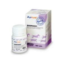  Aptus Biorion tabletta - 60x vitamin, táplálékkiegészítő kutyáknak