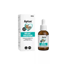  Aptus Relax oldat 30ml vitamin, táplálékkiegészítő kutyáknak