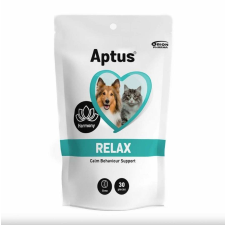 Aptus Relax rágótabletta 30x vitamin, táplálékkiegészítő kutyáknak