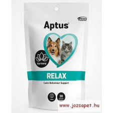 Aptus Relax Tabletta 30db vitamin, táplálékkiegészítő kutyáknak