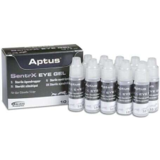  Aptus SentrX Eye Gel biopolimereket tartalmazó szemcsepp (10 x 3 ml) 30 ml vitamin, táplálékkiegészítő macskáknak