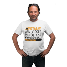  Apu viccek betöltése folyamatban - Férfi Póló