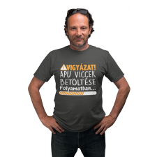 Apu viccek betöltése folyamatban - Férfi Póló férfi póló