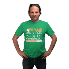 Apu viccek betöltése folyamatban - Férfi Póló férfi póló