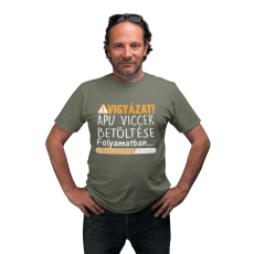  Apu viccek betöltése folyamatban - Férfi Póló