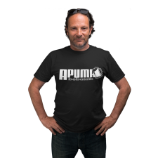 Apuma bebaszik - Férfi Póló férfi póló
