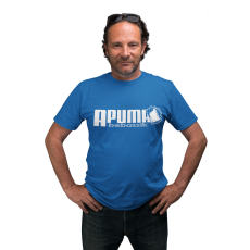  Apuma bebaszik - Férfi Póló