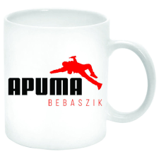 APUMA beitalozik... Bögre (feliratozható) bögrék, csészék