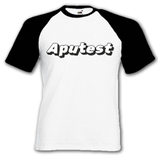 Aputest - Baseball Férfi Póló férfi póló