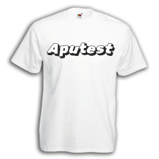  Aputest - Férfi Póló férfi póló