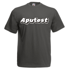 Aputest - Férfi Póló férfi póló