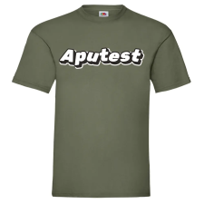  Aputest - Férfi Póló férfi póló