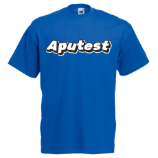  Aputest - Férfi Póló