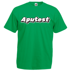  Aputest - Férfi Póló