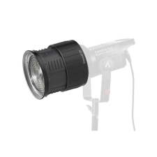 Aputure Fresnel Stúdióvilágítás Lencse stúdió lámpa