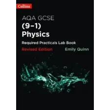  AQA GCSE Physics (9-1) Required Practicals Lab Book idegen nyelvű könyv