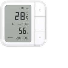 Aqara Climate Sensor W100 (TH-S04D) - Zigbee és Thread biztonságtechnikai eszköz
