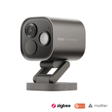 Aqara G5 Camera Hub Pro PoE szürke megfigyelő kamera