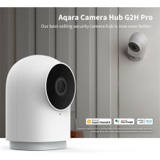 Aqara Kamera + Központi egység, G2H Pro, 1920x1080p, Kétirányú Audio, beltéri - CH-C01 megfigyelő kamera