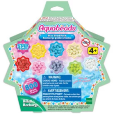  Aqua Beads- Csillaggyöngy utántöltő kreatív és készségfejlesztő