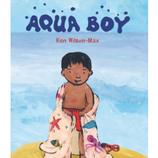 AQUA BOY – WILSON MAX KEN idegen nyelvű könyv