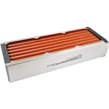 AQUA COMPUTER airplex radical 4/360 Hűtőborda hűtés