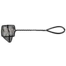 Aqua Della Akváriumi Háló, V alakú, 25 cm, Fekete, L215/102459 halfelszerelések