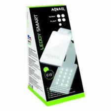Aqua-El AquaEl Leddy Smart 2 Sunny White - Akváriumvilágítás NANO akváriumokhoz (6W) fehér akváriumlámpa
