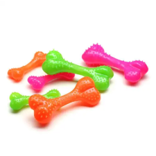 Aqua-El COMFY játék Mentolos csont zöld 16,5cm játék kutyáknak